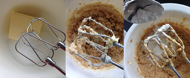 Backanleitung Spinnen-Cookies