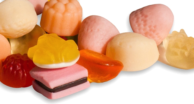 Fruchtgummi